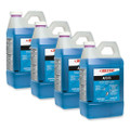 AF315 FastDraw Disinfectant Cleaner, Citrus Floral Scent, 2 L Bottle, 4/Carton