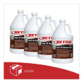 FiberPro Red 'N' Brown Out, 1 gal Bottle, 4/Carton