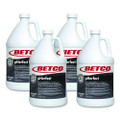 pHerfect Floor Neutralizer and Cleaner, Characteristic Scent, 1 gal Bottle, 4/Carton