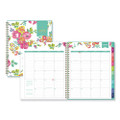 Day Designer Peyton Create-your-own Cover Weekly/monthly Planner, Floral Artwork, 11 X 8.5, White, 12-month (jan-dec): 2022 Day Designer Peyton Create-your-own Cover Weekly/monthly Planner, Floral Artwork, 11 X 8.5, White, 12-month (jan-dec): 2022