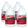 Express Floor Finish with SRT, 1 gal Bottle, 4/Carton
