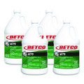 AF79 Disinfectant Cleaner, Citrus Scent, 1 gal Bottle, 4/Carton