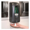 Clario C3 Touch Free Dispenser, 1,000 mL, 6.18 x 4 x 12.87, Black, 4/Carton