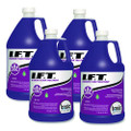 Intensive Floor Treatment, Mild Scent, 1 gal Bottle, 4/Carton