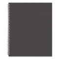 Collegiate Academic Year Weekly/Monthly Planner, 11 x 8.5, Charcoal Gray Cover, 12-Month: July 2025 to June 2026