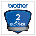Two-Year Exchange Warranty Extension for Brother MFC-L9570CDW