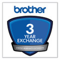 Three-Year Exchange Warranty Extension for Brother MFC-L9570CDW