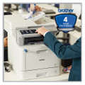 Four-Year Exchange Warranty Extension for Brother MFC-L9570CDW