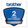 Two-Year Exchange Warranty Extension for Brother ADS-4300N