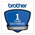 One-Year Exchange Warranty Extension for Brother ADS-4700W