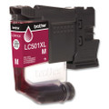 LC501XLMS High-Yield Ink, 500 Page-Yield, Magenta