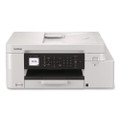 MFCJ4355DW INKvestment 4355 Wireless Color Inkjet AIO Printer, Copy/Fax/Print/Scan