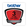 Three-Year On-Site Warranty Extension for Brother PPF-5750E