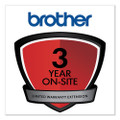 Three-Year On-Site Next Day On-Site Warranty for Brother MFC-J4320DW, J4420DW, J4620DW, J870DW, J875DW, J880DW, J885DW