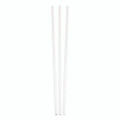Polypropylene Stirrers, 5", White, 1,000/Pack