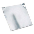 Pop-Up Aluminum Foil, 9 x 10.75, 500/Pack, 6 Packs/Carton