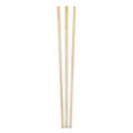 Wood Beverage Stirrers, 5.5", Natural, 1,000/Pack