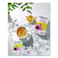 Benefits Lemon and Echinacea Herbal Tea Bags, 0.6 oz Tea Bag, 18/Box