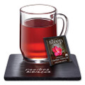 Steep Tea, Rooibos Hibiscus Herbal Tea, 0.08 oz Tea Bag, 20/Box