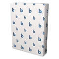 Convenience Carton Copy Paper, 92 Bright, 20 lb Bond Weight, 8.5 x 11, White, 500 Sheets/Ream, 5 Reams/Carton