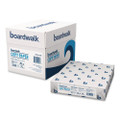 Convenience Carton Copy Paper, 92 Bright, 20 lb Bond Weight, 8.5 x 11, White, 500 Sheets/Ream, 5 Reams/Carton