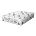 Copy Paper, 92 Bright, 20 lb Bond Weight, 8.5 x 11, White, 500 Sheets/Ream, 10 Reams/Carton