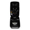 Touch-Free Foam Soap Dispenser, 1,200 mL, 6 x 4.05 x 10.58, Black