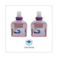 Lavender Foam Soap Refill, Cranberry Scent, 1,200 mL, 2/Carton