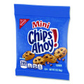 Chocolate Chip Cookies - Single Serve, 2 oz Packets, 60/Carton