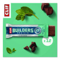Builders Protein Bar, Chocolate Mint, 2.4 oz Bar, 12 Bars/Box