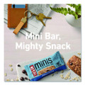 Energy Bar, Mini Chocolate Chip, 0.99 oz Bar, 20/Box