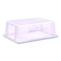 StorPlus Polycarbonate Food Storage Container, 18 x 26 x 9, Clear, Plastic