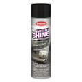 Instant Shine Silicone Spray, 12 oz Aerosol Can, 12/Carton