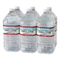 Alpine Spring Water, 1 Gal Bottle, 6/Carton