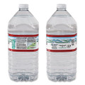 Alpine Spring Water, 1 Gal Bottle, 6/Carton
