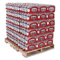 Alpine Spring Water, 16.9 oz Bottle, 35/Carton, 54 Cartons/Pallet
