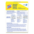 Steel Wool Soap Pads, 2.4 x 3, Steel,15/Box