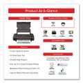 PIXMA TR160 Wireless Inkjet Printer
