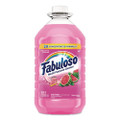Multi-Use Cleaner, Watermelon Scent, 128 oz Bottle, 3/Carton