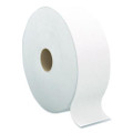 Perform Bath Tissue for Tandem Dispensers, Septic Safe, 2-Ply, 3.5" x 1,400 ft, White, 6 Rolls/Carton