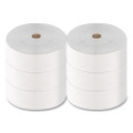 Perform Bath Tissue for Tandem Dispensers, Septic Safe, 2-Ply, 3.45" x 1,250 ft, White,  6 Rolls/Carton