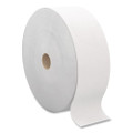 Perform Bath Tissue for Tandem Dispensers, Septic Safe, 2-Ply, 3.45" x 1,250 ft, White,  6 Rolls/Carton