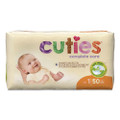 Complete Care Diapers, Size 1, 8 lbs to 14 lbs, 200/Carton