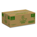 ClearPac SafeSeal Tamper-Resistant, Tamper-Evident Containers, 3.72 x 4.2 x 1.97, Clear, Plastic, 400/Carton