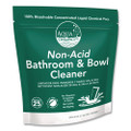 Non-Acid Bathroom and Bowl Cleaner, Lavender Scent, 6 g Packet, 80 Packets/Bag, 4 Bags/Carton