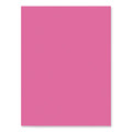 Construction Paper, 58lb, 9 X 12, Hot Pink, 50/pack