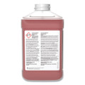 J-512TM/MC Santizer, Liquid, 84.5 oz Can, 2/Carton