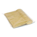 Bamboo Cutlery, Mediumweight Spoon, Paper, Light Golden, 100/Pack, 10 Packs/Carton