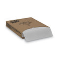 Greaseproof Liftoff Pan Liners, 12.2 x 16.38, White, 1,000/Carton