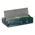 Rite-Wrap Dry Wax Lightweight Deli Paper, 10 x 10.75, 500 Sheets/Pack, 12 Packs/Carton